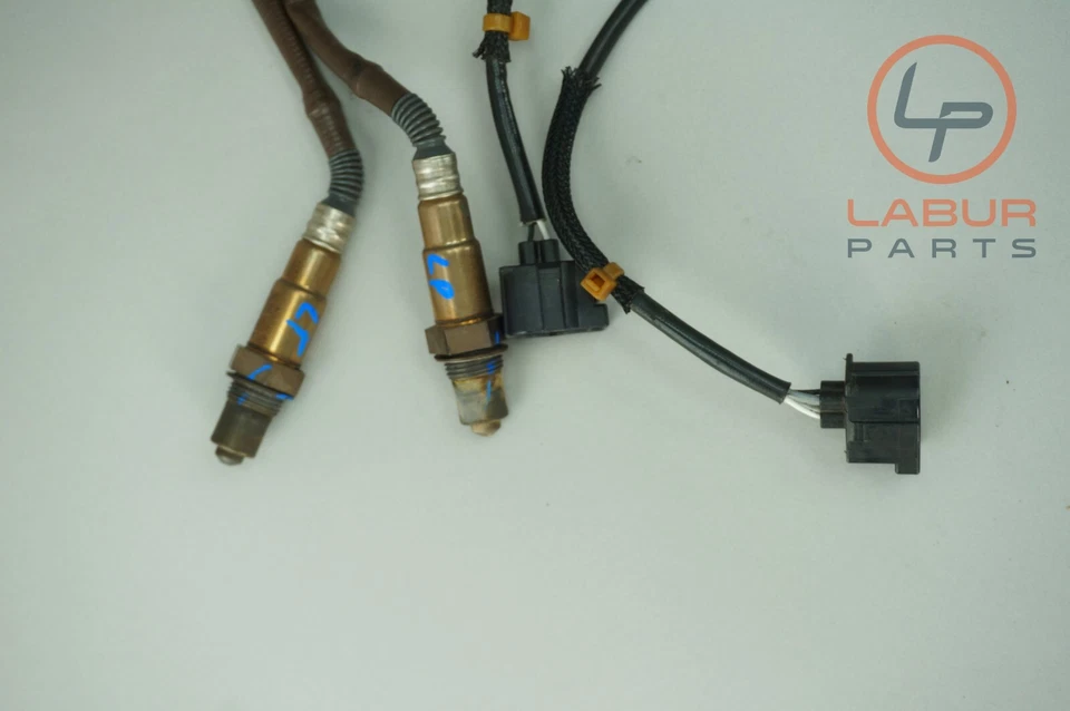 Sensor oxígeno O2 escape delantero y trasero lambda B797 mercedes s550 s63 14-17 Foto 3 de 4