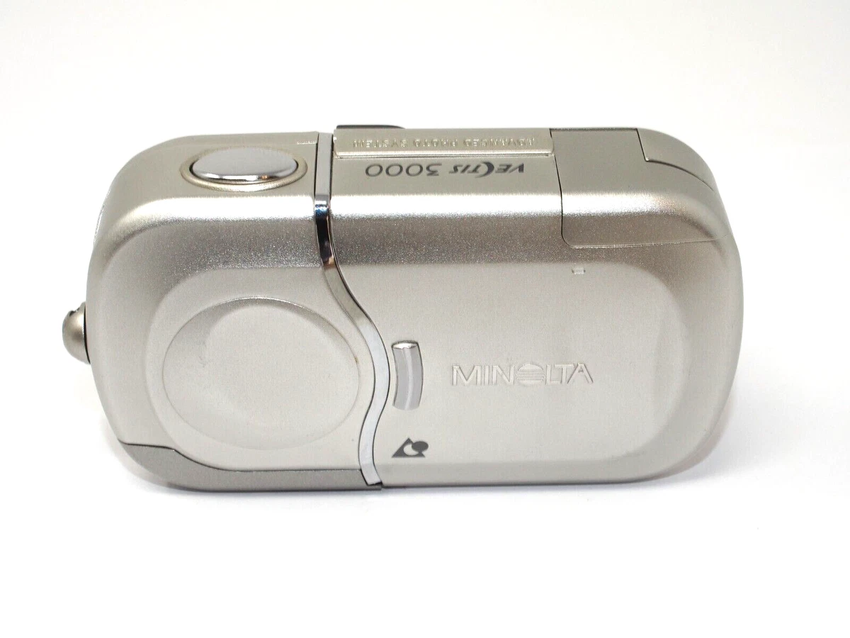 Minolta Vectis 3000 Film Cameras for sale | eBay