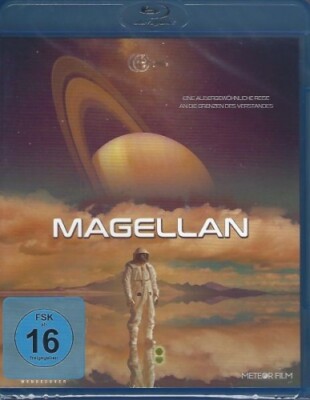 Magellan - BluRay - Neu / OVP
