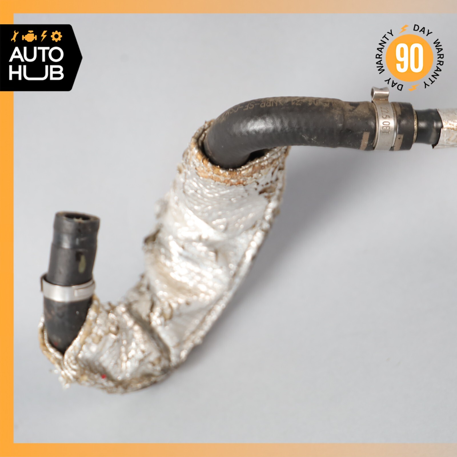 11-16 Ferrari FF F151 Brake Master Cylinder Power Booster Line Hose OEM 40k
