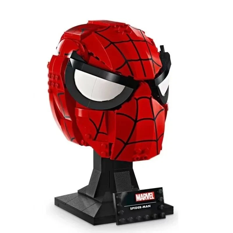 Figura modelo Vengadores bloques de construcción serie Marvel figura de juguete para niño Foto 3 de 4