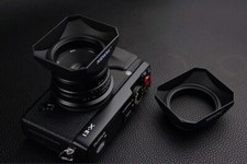 49 mm Universal Quadrat Gegenlichtblende für...
