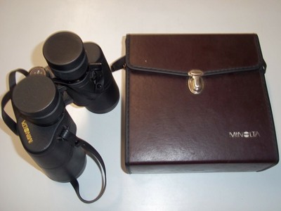 minolta binoculars