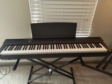 Yamaha P125 88-Key Digital Piano + Accessories