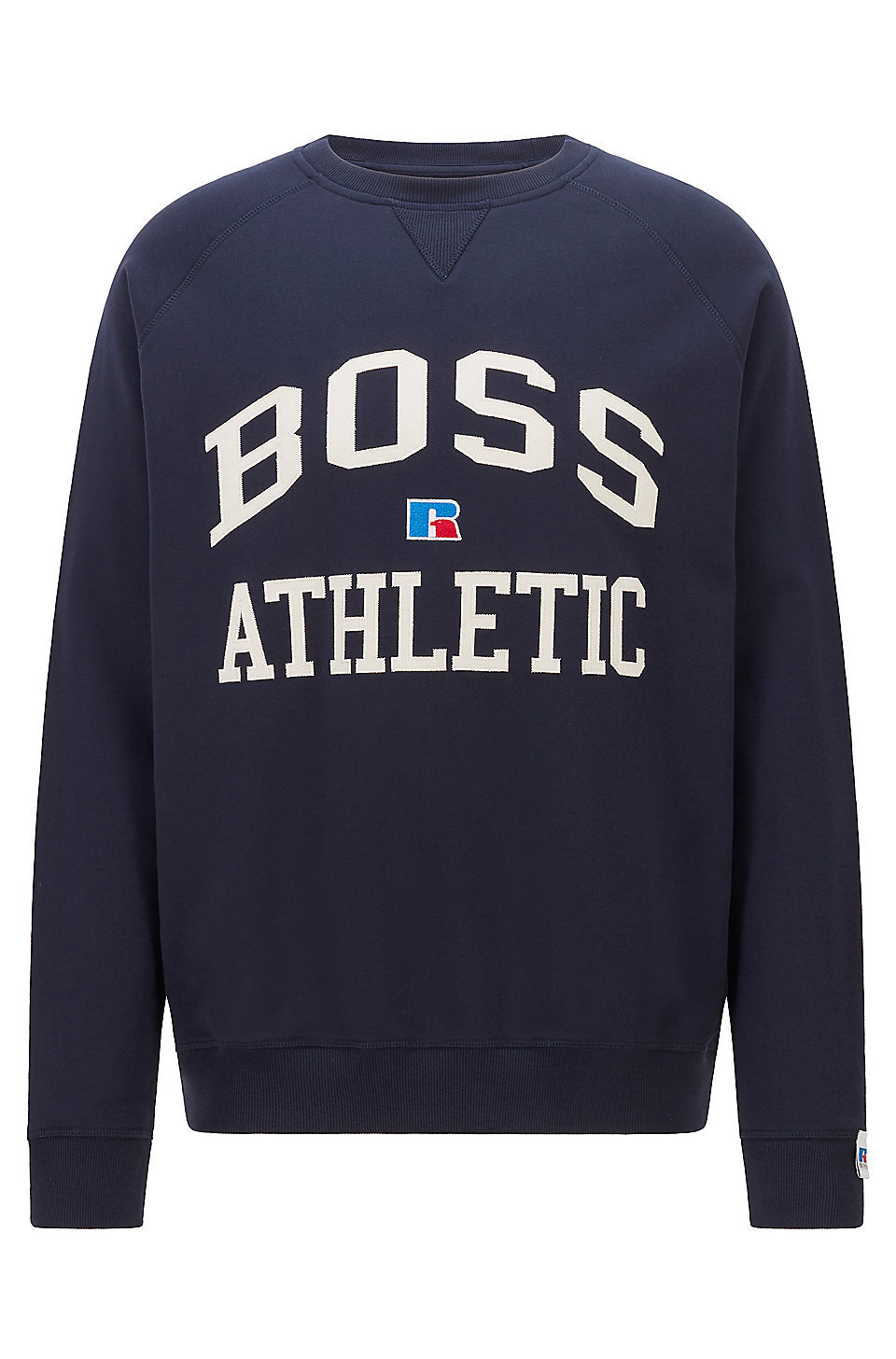 HUGO BOSS x RUSSELL ATHLETIC