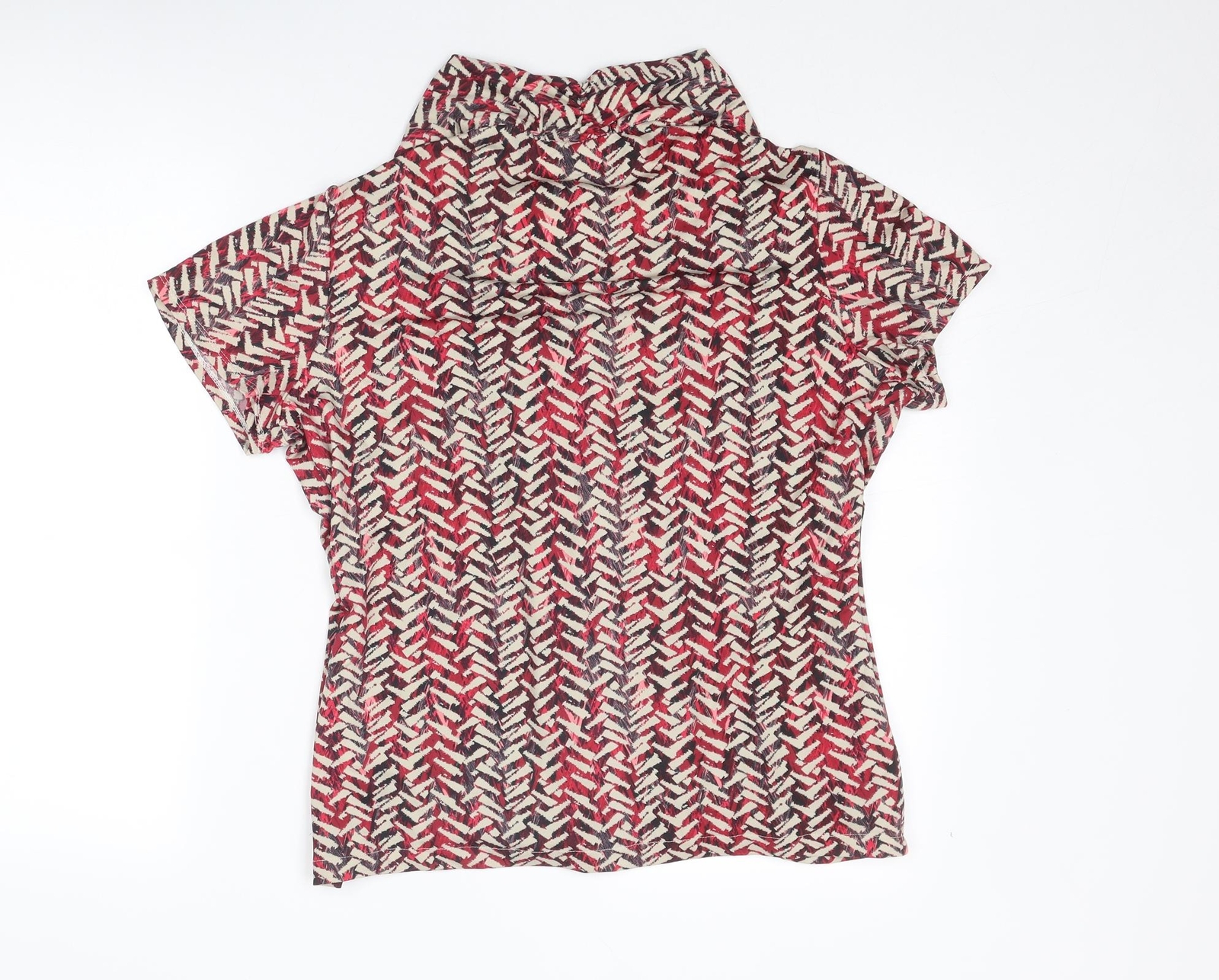 Notations Womens Polyester Blend Blouse Size L - image 2