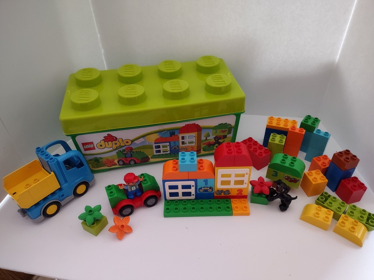 Lego DUPLO Set Plus Bonus Truck