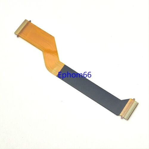 Neu Scharnier LCD Flexkabel für Sony A7 A7R A7s ILCE-7 A7K Kamera Reparaturteil - Bild 3 von 7