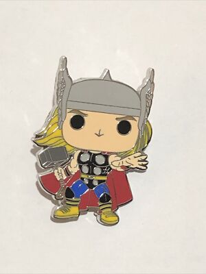 Disney Pin & Loungefly Disney Marvel Avengers Funko Pop - Thor Mini #J1