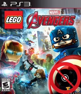 todos los juegos de lego para ps3