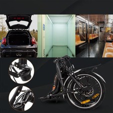 Las mejores ofertas en E-City Bikes without Suspension