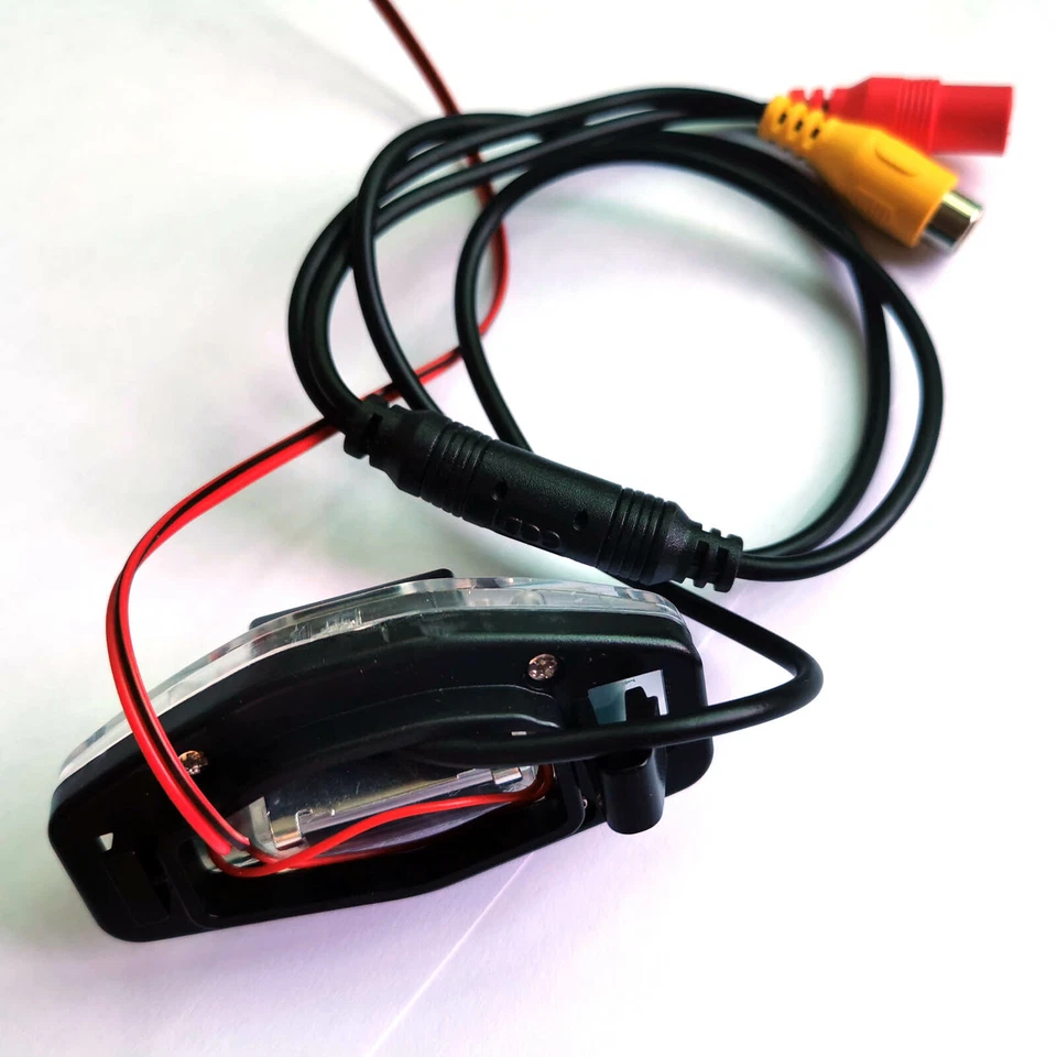 HD Car Rear View Backup Camera For Acura MDX 2007 2008 2009 2010 2011 2012 2013 - Image 4 of 4