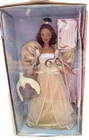 Vtg 1999 Mattel Angelic Inspirations Barbie Doll African American New In Box