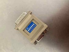 HD15 VGA Monitor Female to DB15 MAC Male Converter Adapter w/ Dip Switches