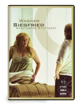 Wagner - Siegfried / West, Gasteen, Göhring, Schöne, Waag, Jun, Herrera, Zagrose