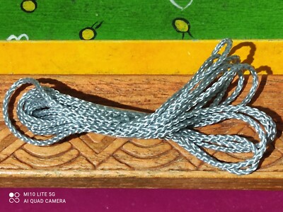 PLAYMOBIL CORDE GRISE 1,5 MÈTRE REF 3133 3174 3619 3900 5733 6348 - Foto 6