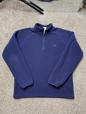 north face waffle fleece