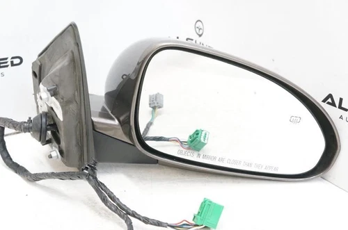 2008-2012 Buick Enclave Passenger Right Side Rear View Mirror 25867049 OEM