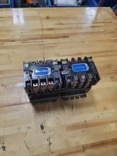 JOSLYN CLARK T77U032 NEMA SIZE 2 CONTACTOR T77UO32 Reversing 