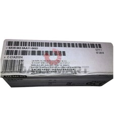 New Siemens 6AV6642-0AA11-0AX1 Simatic Touch Panel TP 177A 5.7", STN-Display