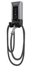SIEMENS VersiCharge Commercial 40Amp EV Charger 20' HW 8EM1310-4CF14-0GA0 New