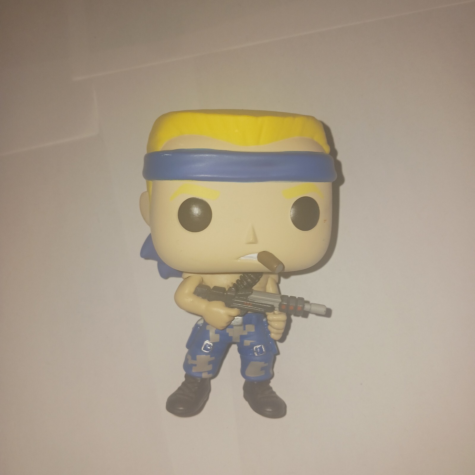 Funko Pop! Vinyl: Contra - Bill Rizer #585