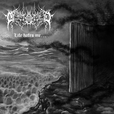 Oppressive Light - Life Hates Me ( Depressive Black Metal) CD neu