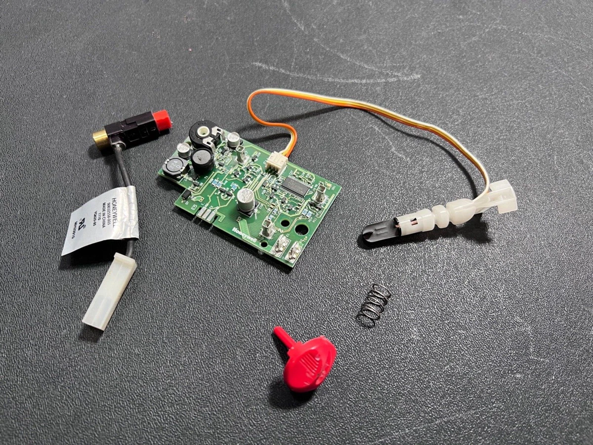 Honeywell Water Heater Gas Valve Board w/Sensor Short Repair Kit WV8840A1000  | eBay