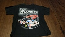 Nascar Authentic Sprint Cup Series T-Shirt 2011 TONY STEWART #14 Size XL 