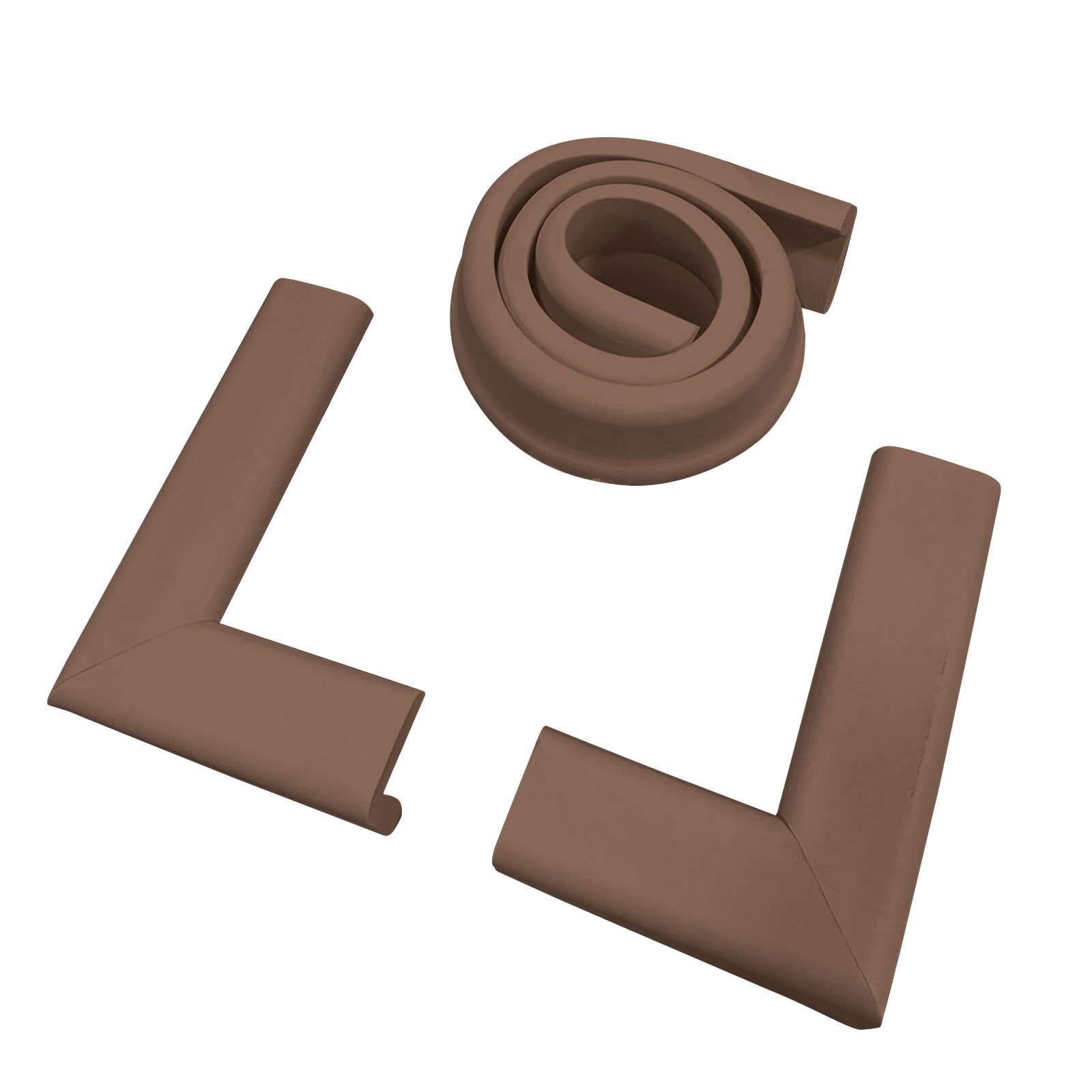 SPK Small Hearth Pad Kit - Fireplace Baby Proofing - Adhesive Backed Fireplac...