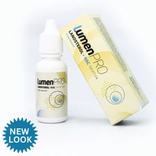 LumenPro Pet Eye Drops | Promotes Vision Clarity in Animals with Cataracts