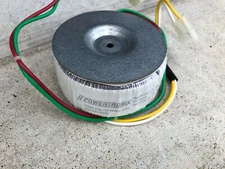 Powertronix Toroidal Transformer AA-76656-G 31.25V 115V
