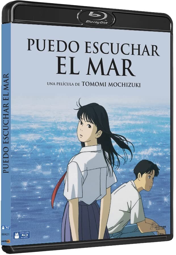Puedo escuchar el mar (Blu-ray) [Blu-ray]