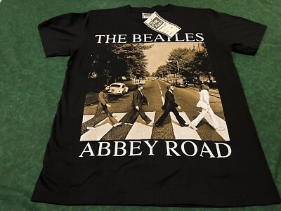 90s Beatles スウェット ABBEY Road The Beatles Sweatshirt Cement Abbey Road – The Beatles x