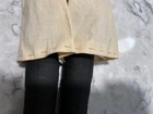 Antique/Historic Handmade Black Americana Folk Art Doll/Original/Size 19"by 9" — photo 4