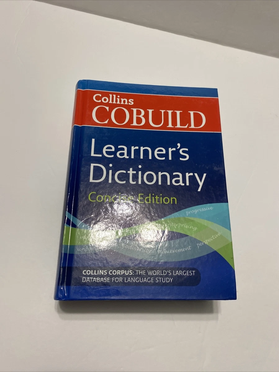 collins cobuild dictionary 通販