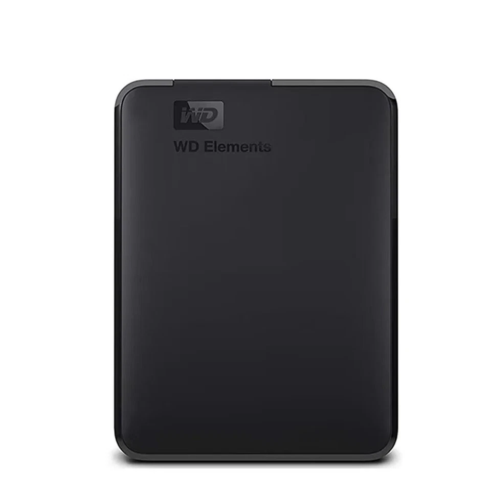 Western Digital NEW Element Series 500GB 1TB 2TB Portable External Hard Drive - Image 3 of 4