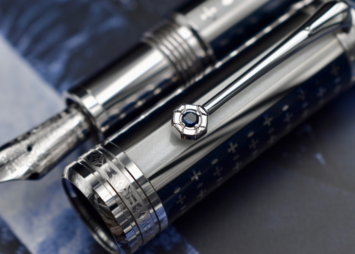 MONTBLANC 2012 Patron of Art Joseph II Limited Edition 086/888