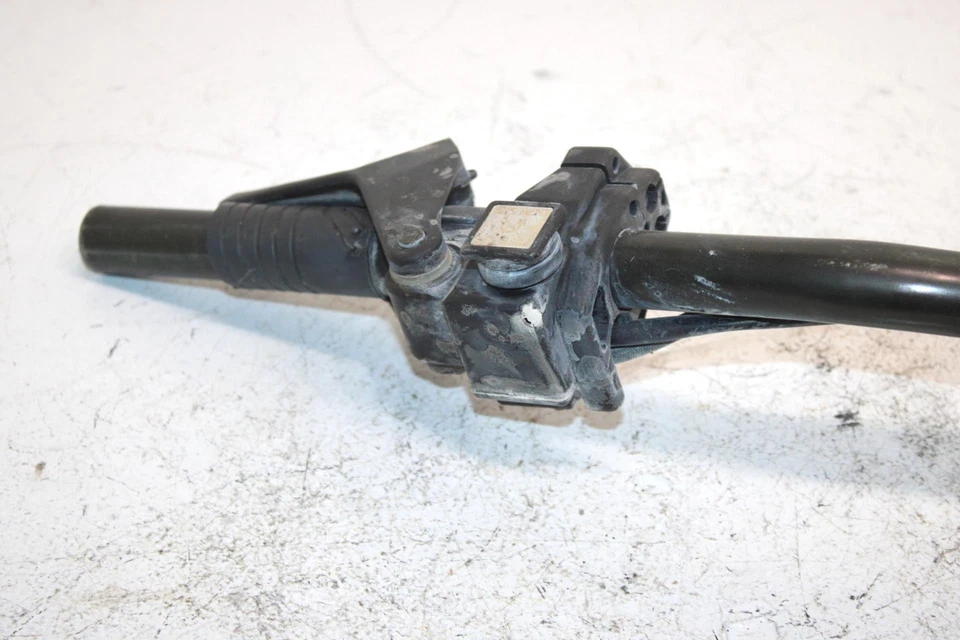 Conjunto de guidão 94 Yamaha Vmax 600 fabricante de equipamento original 8AB-23811-00-00 SY2 - Imagem 3 de 4