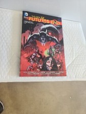 New 52 Futures End TP VOL 01 DC Comics Batman Superman Falcon Green Lantern WW