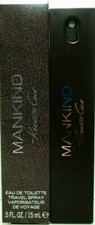 KENNETH COLE MANKIND EAU DE TOILETTE TRAVEL SPRAY FOR MEN 0.5 Oz / 15 ml NEW  