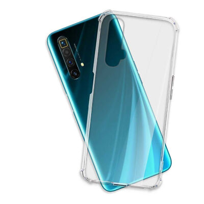 Anti-Shock Schutzhülle für Realme X50 / X50m 5G  Backcover Case Tasche Bumper