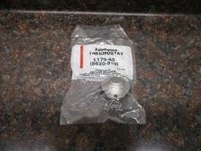 ROBERTSHAW Fan Limit Control Thermostat Snap Disc L170-40 8620-910 FREE SHIPPING