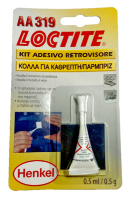 LOCTITE AA 319 Auto Innenspiegel Kleber Kleber Set