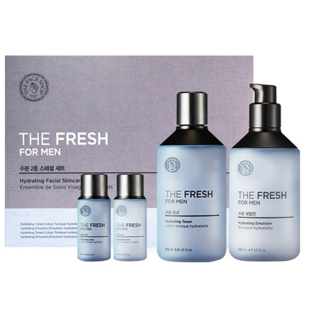 fresh korean skincare