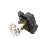 Widerstand, InnenraumgebläSe Nrf 342108