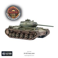 Bolt Action: KV-85 Heavy Tank - Warlord Games