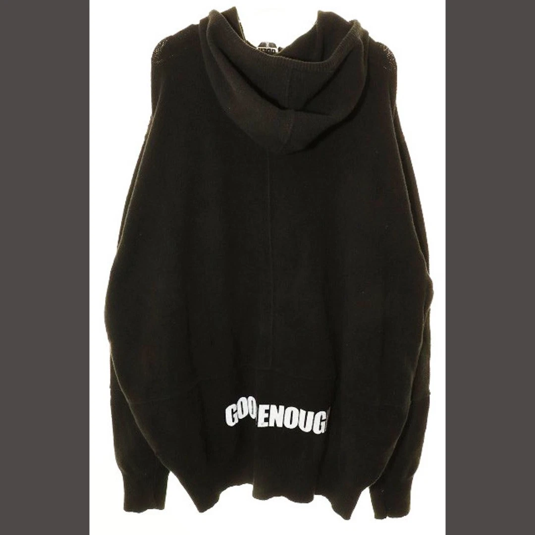 トップス GOOD ENOUGH 2001 Ventilated hoodie GOODENOUGH Hoodies & Sweatshirts for Men for Sale | Shop Men's