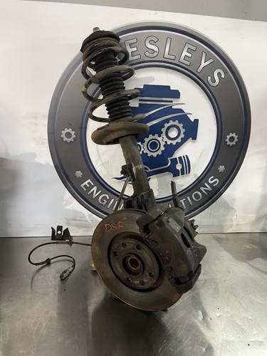 CITROEN BERLINGO 1.6 HDI O/S/F SUSPENSION LEG/HUB/DISC/CALIPER/COMPLETE