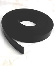 Neoprene Solid Sheet Rubber Flex Strip 18 Thick X 34 W X 10-ft Roll 60 D Neoprene Solid Sheet Rubber Flex Strip 18 Thick X 34 W X 10-ft Roll 60 D
